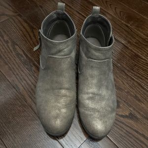 Arizona Bootie Pewter